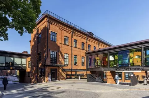 Офис в Москва Варшавское ш., 9С1 (222 м)