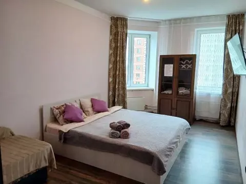 2-к кв. Московская область, Одинцово Вокзальная ул., 39б (65.0 м)