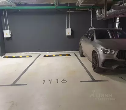 Гараж в Москва ул. Крузенштерна, 4 (14 м)