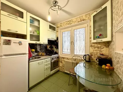 Квартира, 2 комнаты, 42 м