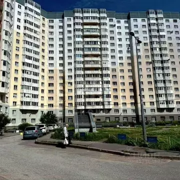 4-к кв. Санкт-Петербург Богатырский просп., 48к1 (109.5 м)
