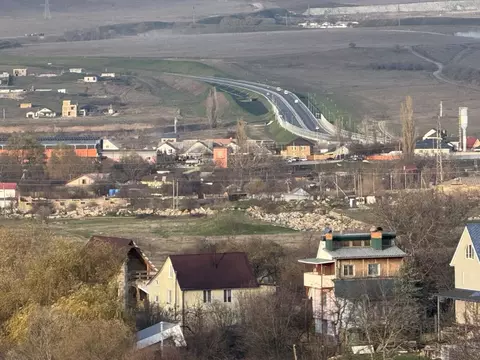 Участок в Крым, Симферопольский район, Добровское с/пос, Мраморное ...