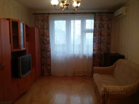 1-к кв. Москва ул. Грекова, 7 (38.0 м)