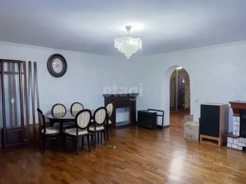 3-к кв. Мордовия, Саранск Большевистская ул., 113А (115.0 м)