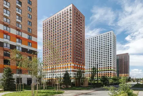 1-к кв. Москва Люблинская ул., 74к1 (39.2 м)