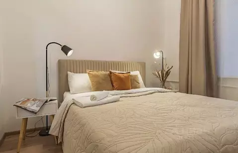 2-к кв. Нижегородская область, Нижний Новгород ул. Звездинка, 24 (45.0 ...