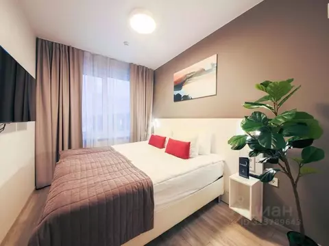 1-к кв. Санкт-Петербург ул. Салова, 61 (28.0 м)