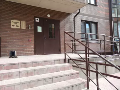 1-к кв. Санкт-Петербург проезд Дизельный, 11к2 (38.0 м)