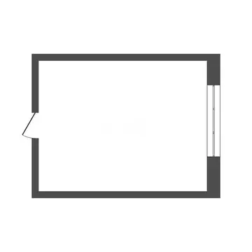 1к в -комнатной квартире (14.7 м)