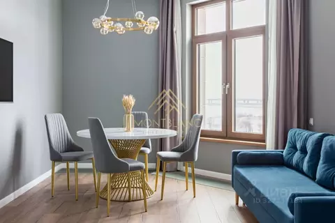 3-к кв. Санкт-Петербург проезд Петровская коса, 6к1 (93.0 м)