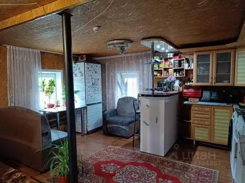 Дом в Алтайский край, Барнаул Меланжевая ул. (56 м)