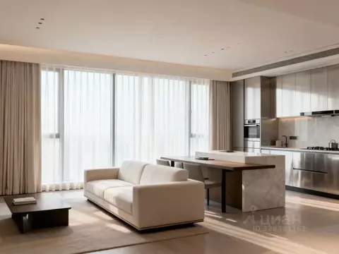 4-к кв. Москва Староконюшенный пер., 15 (125.0 м)