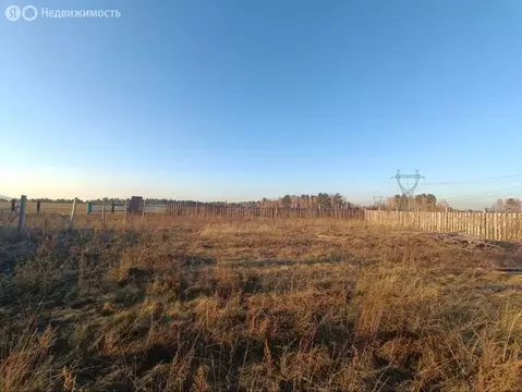 Участок в Баклашинское муниципальное образование, СНТ Лесное (10 м)