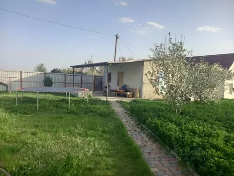 Дом в Волгоградская область, Волгоград Восход СНТ, 13-я линия, 472 (42 ...