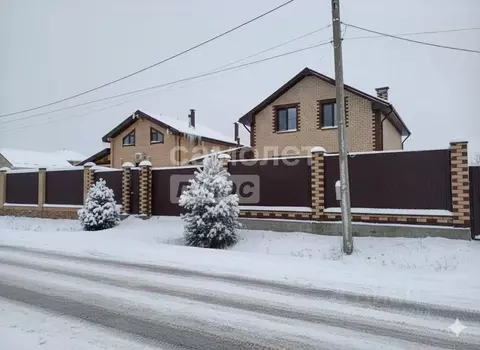 Дом в Челябинская область, Сосновский муниципальный округ, с. ...