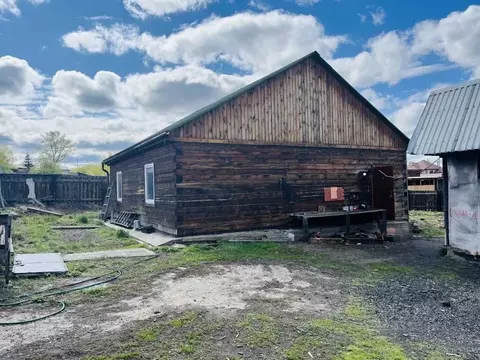 Дом в Иркутская область, Черемхово Гризодубовой пер., 1 (86 м)