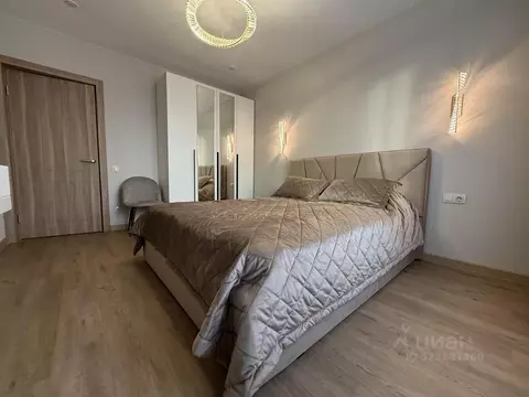 1-к кв. Татарстан, Казань ул. Петра Полушкина, 4 (45.0 м)