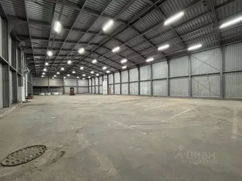 Склад в Санкт-Петербург Софийская ул., 91к2М (760 м)