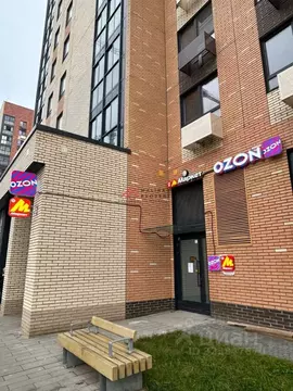 Торговая площадь в Москва Амурская ул., 1/2/2 (58 м)