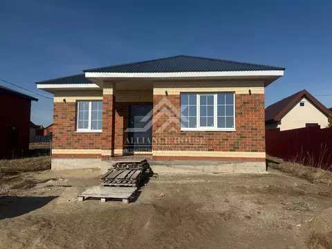 Дом в Татарстан, Пестречинский район, Богородское с/пос, д. Куюки ул. ...