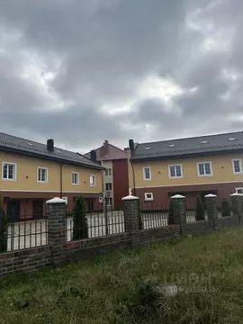 Таунхаус в Калининградская область, Гурьевск ул. Лермонтова, 2 (127 м)