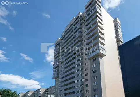 2-комнатная квартира: Новосибирск, улица Кропоткина, 130/6 (62 м)