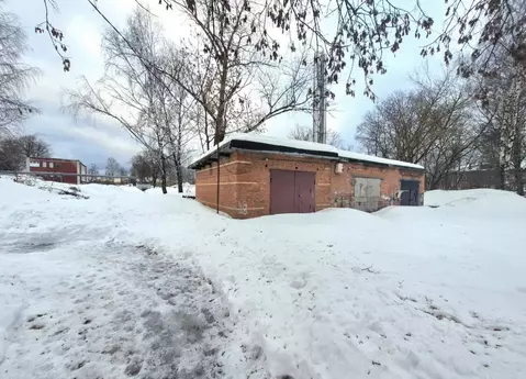 Гараж в Московская область, Воскресенск Фетровой фабрики мкр,  (20 м)
