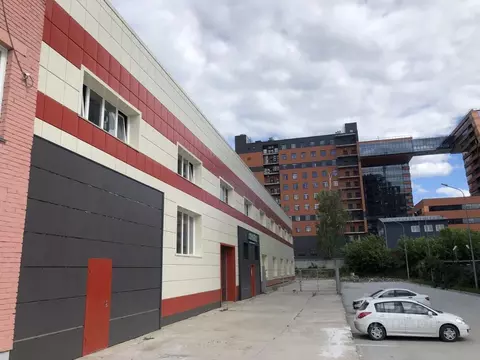 Офис в Новосибирская область, Новосибирск Академгородок мкр, ул. ...