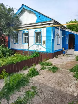 Дом в Оренбургская область, Кувандык пос. Кашкук, ул. Линейная, 11 (53 ...