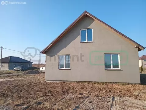 Дом в Калининградская область, Гурьевский муниципальный округ, посёлок ...