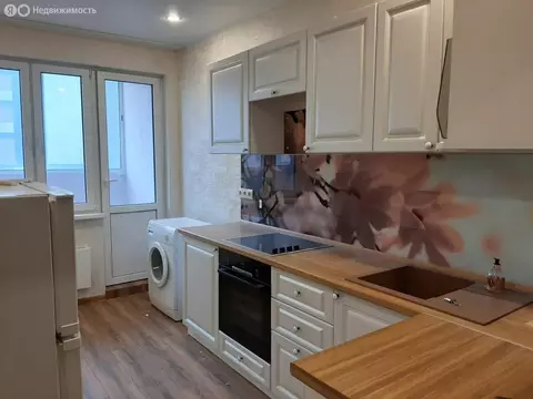 1-комнатная квартира: Нижний Новгород, Вятская улица, 8 (36 м)