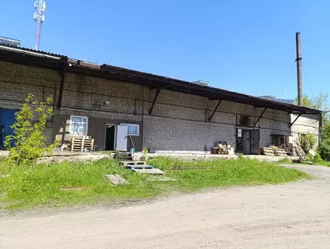 Склад в Кировская область, Киров Деповская ул., 96 (19 м)