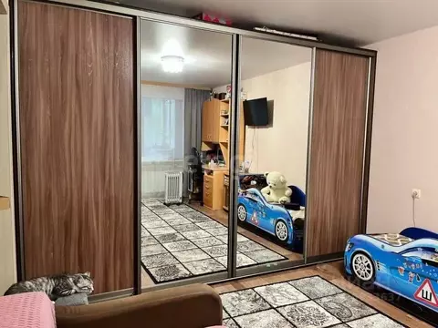 1-к кв. Томская область, Томск ул. Интернационалистов, 7 (29.6 м)