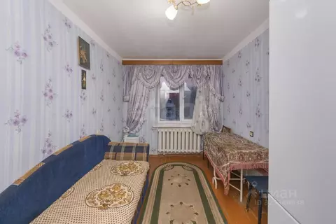 3-к кв. Пермский край, Пермь Таганрогская ул., 7 (58.1 м)