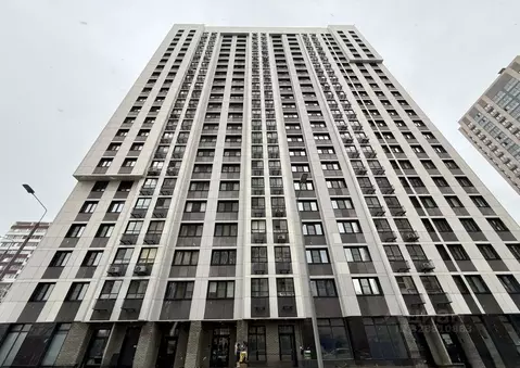 1-к кв. Москва Селигерская ул., 32А (43.0 м)