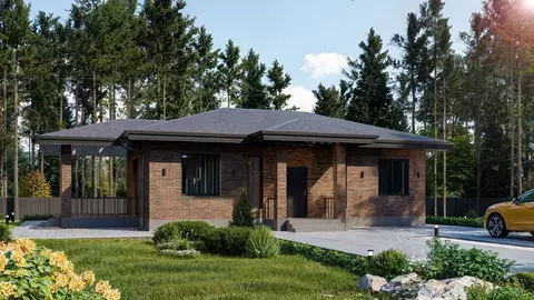 Коттедж в Московская область, Солнечногорск городской округ, Солнечный ...