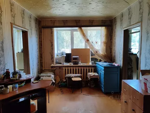 2-к кв. Самарская область, Сызрань пос. Новокашпирский, ул. ...