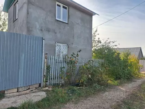 Дом в Самарская область, Красноярский район, Новосемейкино городское ...