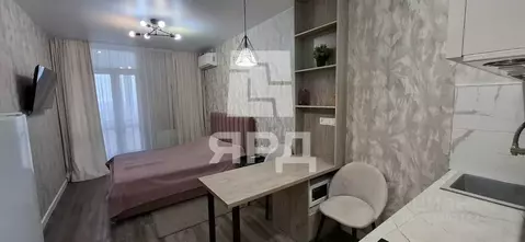 Студия Ростовская область, Ростов-на-Дону Береговая ул. (27.0 м)