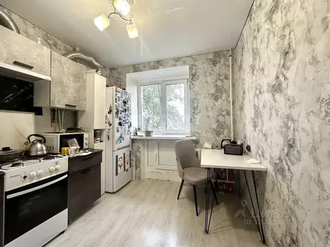 1-к кв. Татарстан, Казань Светлая ул., 18 (30.1 м)