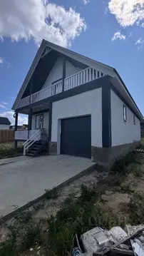 Дом в Иркутская область, Иркутский муниципальный округ, с. ...