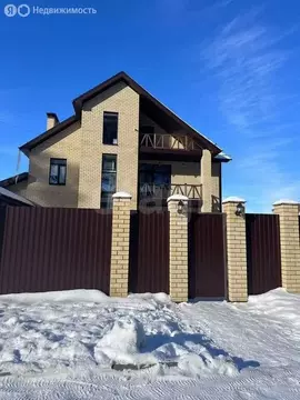 Дом в деревня Новоподклетное, улица Маршала Толбухина (480 м)