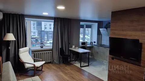 Студия Башкортостан, Уфа ул. Цюрупы, 80 (35.0 м)