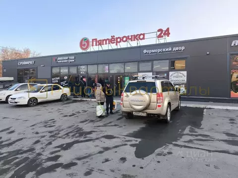 Торговая площадь в Новосибирская область, Новосибирск ул. Героев ...