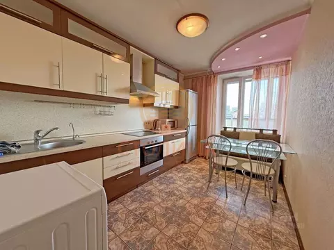 1-к кв. Москва Малый Купавенский проезд, 7 (37.0 м)