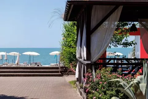 Комната Краснодарский край, Сочи ул. Ленина, 233 (10.0 м)