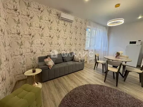 2-к кв. Ростовская область, Ростов-на-Дону Зеркальный пер., 7 (60.0 м)