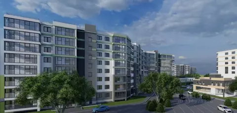 2-к кв. Ивановская область, Ивановский район, Богданихское с/пос, д. ...