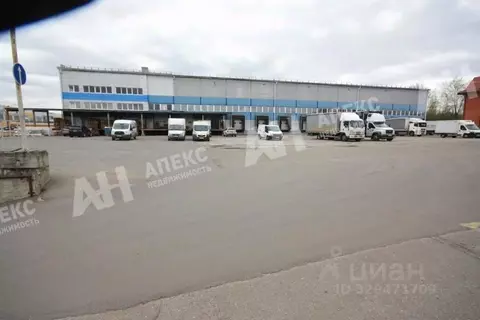 Склад в Московская область, Ленинский городской округ, с. Булатниково ...