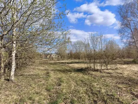 Участок в Нижегородская область, Богородский муниципальный округ, ...